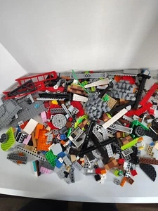 Lego 2 Pfund Lot verschiedene Stücke - Bild 1 von 6