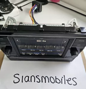 VW TRANSPORTER T6.1 2019+ HEAD UNIT LCD TOUCH SCREEN DISPLAY NAV REPAIR SERVICE - Picture 1 of 3