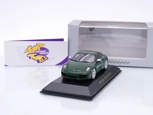 Spark WAP0209100H # Porsche 911 991 Carerra S Baujahr 2017 " 1 Million " 1:43 - Bild 1 von 4