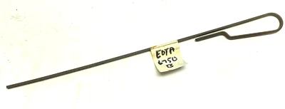 FORD CONSUL ZEPHYR ZODIAC MK I 1953-56 OIL DIP STICK #E0TA-6750-B NOS! - Image 1 of 4