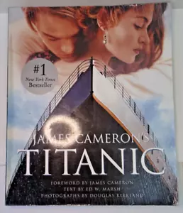 1997-Vintage Book - Titanic - FIRST EDITION- Paperback- Used / good condition. - Picture 1 of 3