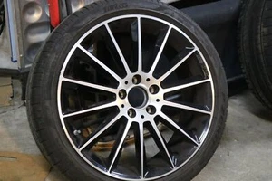 7692 Mercedes-Benz A W177 AMG Alufelge Felge 7,5J 19'' ET49 A1774011600 Pirelli - Bild 1 von 13