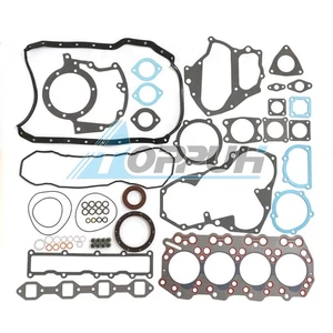 S4Q S4Q2 Full Head Gasket Kit for Mitsubishi S4Q S4Q2 Forklift Tractor Excavator - Picture 1 of 6
