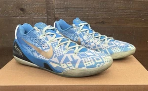 Nike Kobe 9 “Hyper Cobalt” 2014 Blue Basketball Shoes Men Size 11.5 (646701-414) - Picture 1 of 12