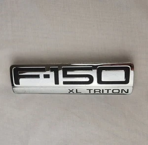 Ford F-150 XL TRITON Side Fender Emblem Logo Fits 04-08 - Bild 1 von 2