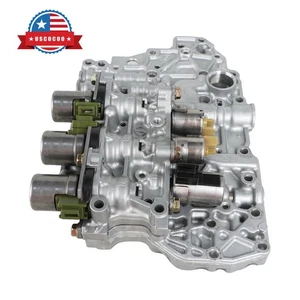 4-Speed 4F27E Transmission Solenoid Valve Body For 1999-2003 Mazda Protege - Bild 1 von 9