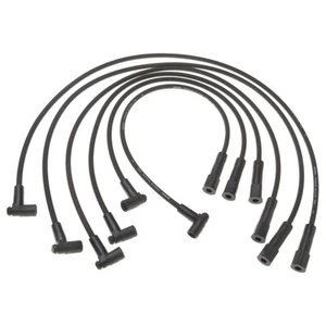 9066T AC Delco Spark Plug Wires Set of 6 for Chevy Olds Cutlass NINETY EIGHT - Picture 1 of 1