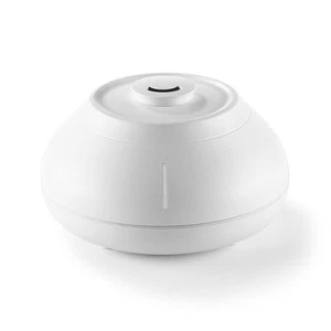 Flame Mountain Aroma Diffuser - 7-Color LED Light, 130ml Capacity, Ultrasonic... - Picture 1 of 5