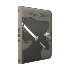 Ultra PRO Magic: The Gathering FINAL FANTASY Sephiroth Carpeta PRO con Cremallera Magic The Gathering Magic The Gathering - Imagen 1 de 2