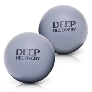 Very Firm Physical Therapy Balls for Myofascial Release Trigger Point Mobilit... - Picture 1 of 5