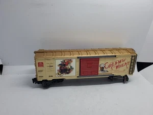 K-Line K641202 Nabisco Cream of Wheat Boxcar - O Gauge - Picture 1 of 17