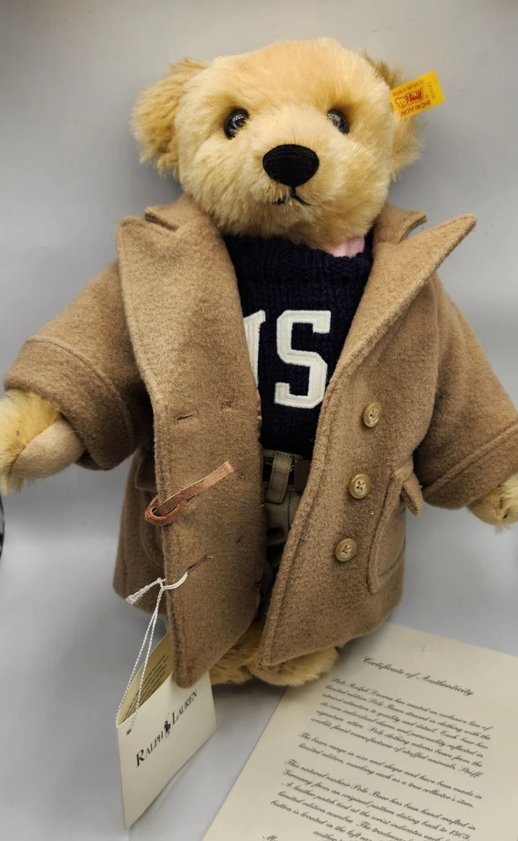 Ralph Lauren Plush Teddy Bears for sale | eBay