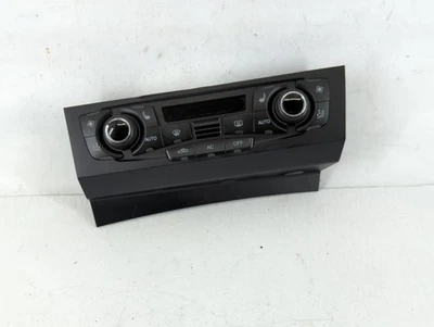 Audi S4 2010-2012 calefacción climatizador 8t1 820 043 Aq VMPP7 Foto 1 de 4
