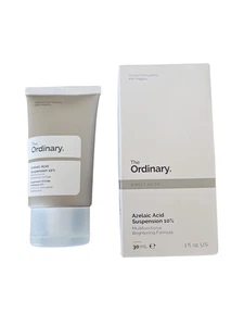 The Ordinary Azelaic Acid Suspension 10%, Multifunctional Brightening, 1 oz - Picture 1 of 3