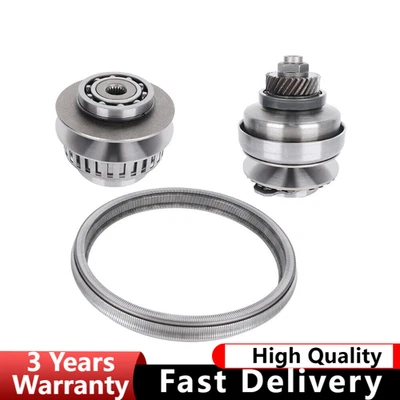 Kit de polea de transmisión para cadena de correa para Nissan Sentra 901068 29T RE0F11A JF015E Foto 1 de 4