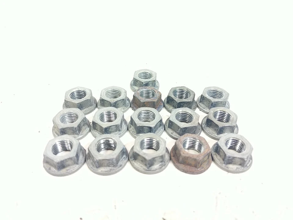 11 Polaris Ranger 400 Wheel Lug Nut Qty of 16 - Image 1 of 4