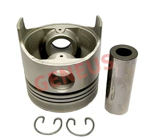 Pistón con pasador para Toyosha MS142 MS150 +1.0 HINOMOTO 6251-3101-00-1 - Imagen 1 de 2