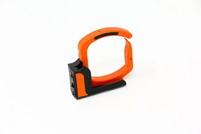 GEN 7-7X REPLACEMENT CAGE LEFT HAND ORANGE - Image 1 of 3