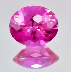 16x14 MM 16.75 Ct Natural Pink Ceylon Sapphire GIT Certified Master Cut Gemstone