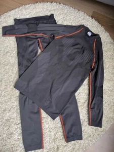 Thermounterwäsche Herren Funktionsunterwäsche Thermo Unterwäsche Set Warm - Bild 1 von 4