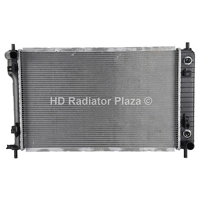 Radiator Replacement For 06-09 Chevy Equinox Pontiac Torrent V6 3.4L GM3010515 Foto 1 de 3