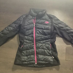 The North Face Steppjacke Damen schwarz Größe M - Bild 1 von 7