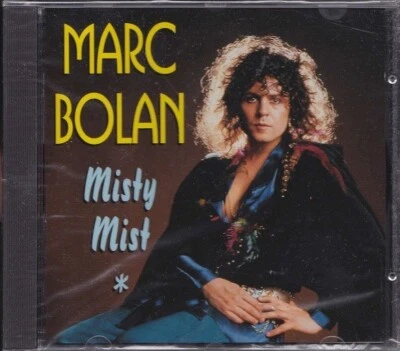 MARC BOLAN / MISTY MIST * NEW CD 1992 * NEU - Bild 1 von 2