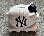Vintage New York Yankees Piggy Bank 