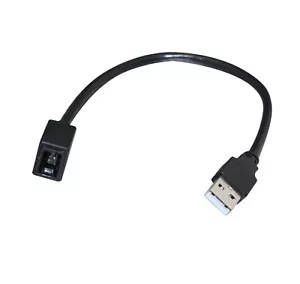 Cable de retención para puerto USB Subaru adaptador de repuesto para automóvil Sub-6 - Imagen 1 de 1