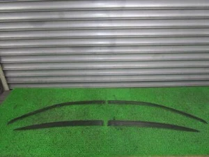 Juego de viseras de puerta lateral Toyota Aristo JZS160 JZS161 Lexus GS300 GS400 JDM usadas - Imagen 1 de 1