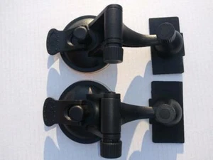 TWO (02) MOUNTS BUNDLE Rand McNallyGPS Models 720,  7720,  715.  7715 GPS - Picture 1 of 6