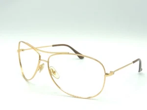 Marcos de gafas de sol Ray Ban RB 3293 dorados - Imagen 1 de 11