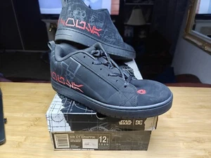 Men's Limited Edition Star Wars DC SW CT Graffik US Size 12 Skate Shoe W/ Box - Picture 1 of 17