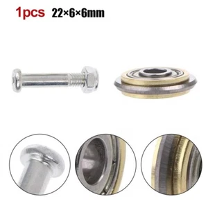 Reliable 22mm Tile Cutter Wheel for Linear and Angle Cutting Cemented Carbide - Picture 1 of 11