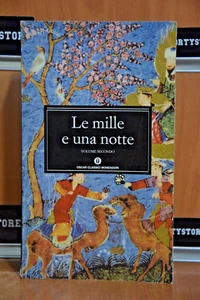 "Le mille e una notte" Volume secondo Ed.2000 Oscar Mondadori Originale - Bild 1 von 8