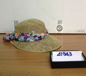 Sombrero Elegante Ceremonia Talla Única Hat Cóctel Damas - Imagen 1 de 1