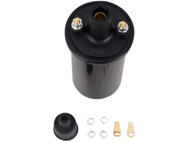 TRQ 16VY58H Ignition Coil Fits 1980-1985 Mazda GLC - Image 1 of 1