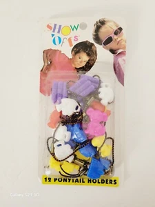 Vintage 90s Y2K Girls Hair Clips Barrettes GOODY SHOW OFFS NOS 12 Pc - Picture 1 of 6