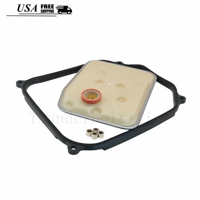 For 1994-2005 Volkswagen Golf Beetle Jetta Automatic Transmission Filter Kit - Изображение 1 из 4