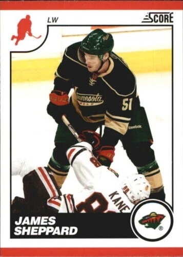 A6008- 2010-11 Score Glossy Hockey Cards 251-500 -You Pick- 15+ FREE US SHIP - Image 1 of 1