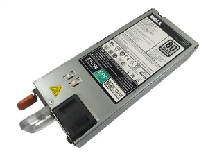 Dell 0XW8W PowerEdge 750W 80PLUS Platinum PSU Power Supply - Picture 1 of 1