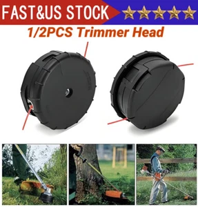 Verified Fit Trimmer Head for Echo SRM-266/280 S/N T419-T435 30s Reload - Picture 1 of 14