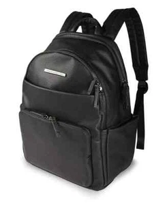 Kenneth Cole Reaction Double Compartment Faux Leather Marley Women's Backpack - Picture 1 of 5