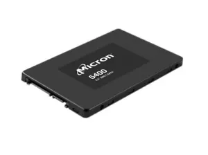 Micron MTFDDAK1T9TGA-1BC15ABYYR 5400 PRO - SSD - 1.92 TB - SATA 6Gb/s - Imagen 1 de 2
