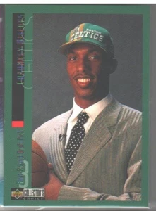 1997 Upper Deck Collector's Choice Draft Trade Chauncey Billups #3 Rookie RC HOF - Picture 1 of 2