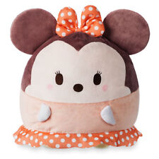Authentic Disney Minnie Mouse Ufufy Plush Toy 30cm H