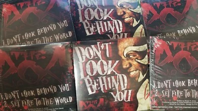 The R.O.C. - Don't Look Behind You/Set fire to the world NEW CD - Image 1 of 4
