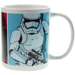 2x Star Wars taza de café taza de té artículo de fans tropas de asalto taza de café taza ¡NUEVO!! - Imagen 1 de 3