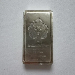 10oz Silver Stacker Scottsdale - Picture 1 of 2