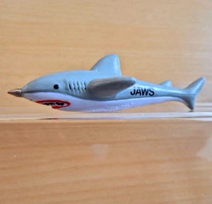 Vintage Jaws Shark Figure Pen Universal Studio Souvenir 5" Long - Picture 1 of 4